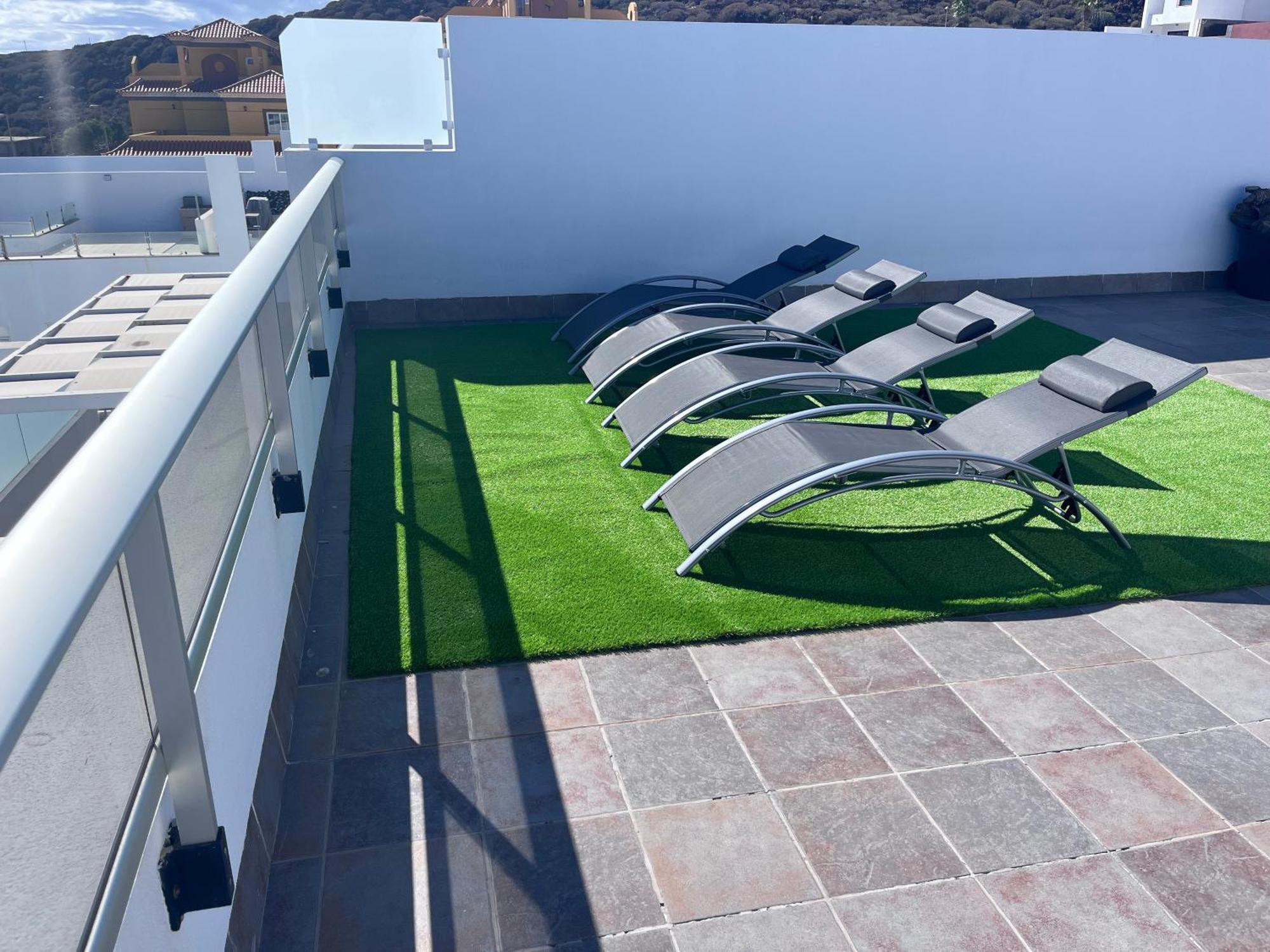 Casa La Familia Holiday home *